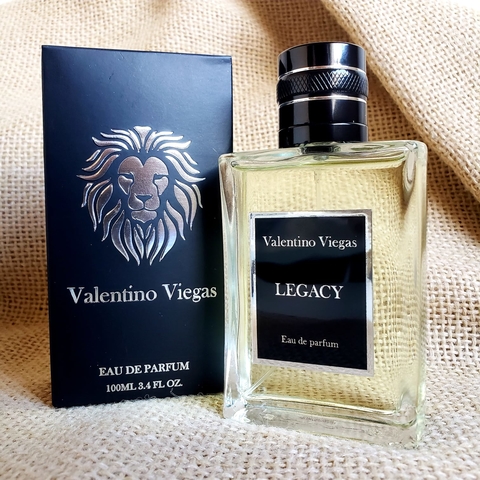 Legacy - Maison Viegas Perfume Masculino 4ml 5ml e 10ml - comprar online