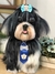 Shih-tzu de amigurumi na internet