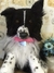 Border Collie de amigurumi - comprar online