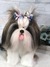 Shih-tzu de amigurumi - comprar online
