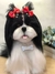 Shih-tzu de amigurumi - comprar online