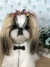 Shih-tzu de amigurumi