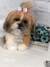 Lhasa Apso de amigurumi - loja online