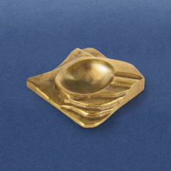 Cinzeiro Bronze Brancusi - comprar online