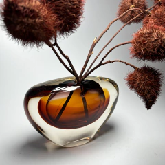 Vaso Solifleur Miel - Celeste Objetos