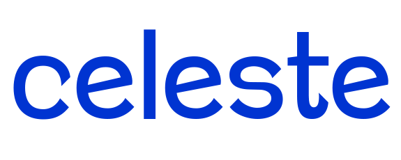Celeste Objetos