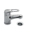 Griferia Monocomando para Lavatorio 181/B1CR FV Cromo