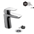 Griferia Monocomando para Lavatorio Epuyen FV 181/L2CR Cromo