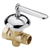 Llave para Gas Con Roseta 13mm FV 822.01/13C Cromo