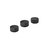 Griferia para Bidet c/Transf y Lluvia Fabric Black Peirano 70-100N