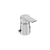 Griferia Monocomando para Bidet Mora 70-193 Cromo