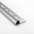 Guardacanto A2B Metalpint 9x2500mm Aluminio Blanco