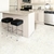Piso Ceramico Aspen White Ceramica Alberdi 46x46 1ra Calidad en internet