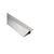 Desnivel C080E 35x2500mm Coliseo Ac Inox Esmerilado Metalpint