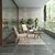Porcelanato Urban Concrete Antracite San Lorenzo Rect 58x58 1ra Calidad - comprar online
