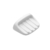 Jabonera de Pegar ABE1S/B Compacto Blanco Ferrum
