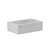 Lavatorio L15KF/B Ferrum 1 Orif 40x25x12cm Toilette Armonica Blanco