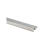 Perfil de Ac Inox C11012E 10x12x2500mm Omega Esmeril Metalpint