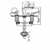Griferia para Lavatorio Epuyen FV 207/L2CR Cromo - comprar online