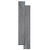 Porcelanato Borneo Taupe INCEPA ROCA Rect 19,5x120 1era Calidad