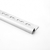 Guardacanto C215B Metalpint de Acero Inoxidable 12x2500mm Cal.304 Brillante