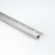 Perfil A10B Metalpint de Aluminio 10x10x2500mm Omega Anod Plata Brillante