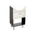 Mueble de Pie Venecia Wng X4VN/B4 Ferrum Blanco