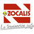 Perfil de Aluminio APT08000 08x2440mm de Alfombra Nat Zocalis - comprar online