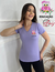 Camiseta Feminina Educação Coruja