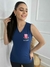 Regata Feminina Educação Coruja Regata - comprar online
