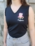Regata Feminina Educação Coruja Professora Regata