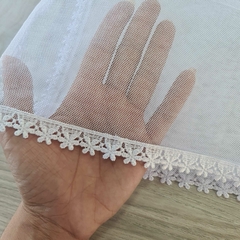 VÉU CCB DE BOLSA QUADRADO - TAMANHO 1,30X0,50 CM - loja online