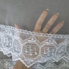 VÉU CCB TULE FRANCÊS/TRANSPARENTE NOTAS MUSICAIS JÔH - loja online