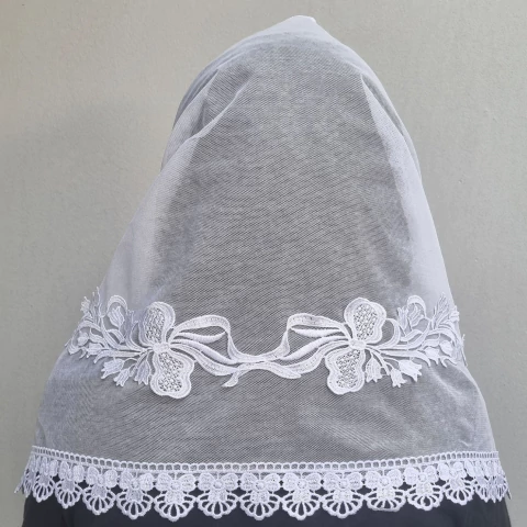 VÉU CCB MARLI COM APLICAÇÃO - comprar online