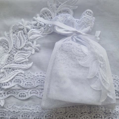 VÉU CCB EMILY COM APLICAÇÃO - Véus da Fer | A loja certa para comprar seu véu CCB.