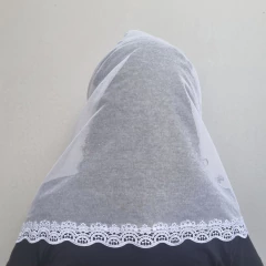 VÉU CCB EMILY COM APLICAÇÃO - comprar online