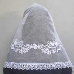 VÉU CCB CINTIA COM APLICAÇÃO - comprar online