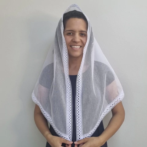 VÉU CCB ALESSANDRA - comprar online