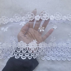 VÉU CCB ANTONELA COM APLICAÇÃO POÁ