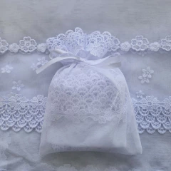 VÉU CCB ANTONELA COM APLICAÇÃO POÁ - comprar online