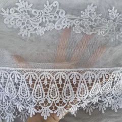 VÉU CCB BIANCA COM APLICAÇÃO