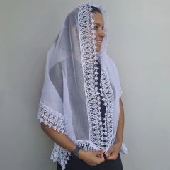 VÉU CCB BIANCA - loja online