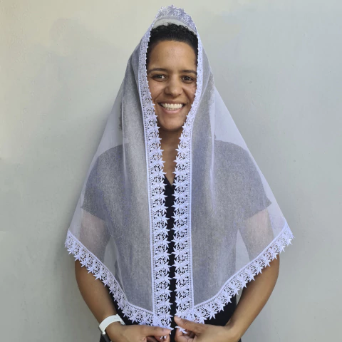 VÉU CCB BRUNA - comprar online