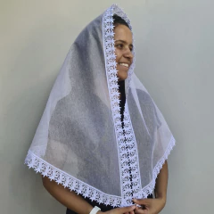 VÉU CCB BRUNA na internet