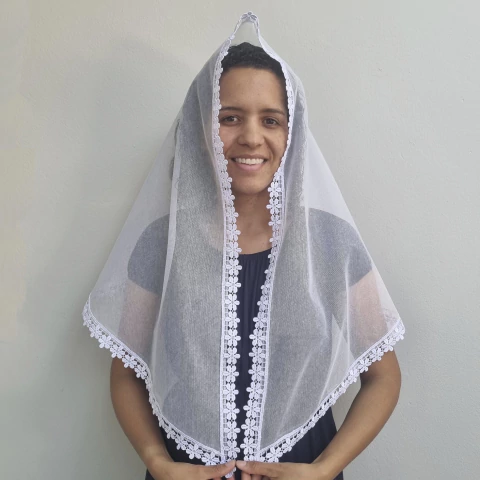 VÉU CCB CARMEM - comprar online