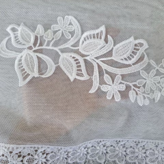 VÉU CCB CINTIA COM APLICAÇÃO