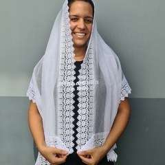 VÉU CCB DALILA na internet