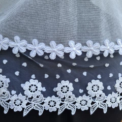 VÉU CCB DIANA COM APLICAÇÃO POÁ