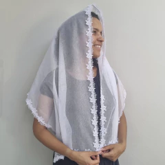 VÉU CCB DIRCE - loja online