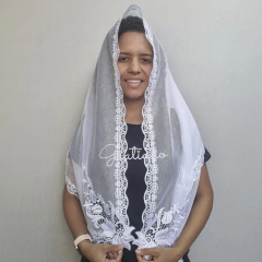 VÉU CCB EMILY COM APLICAÇÃO - loja online